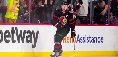 Der Transfer von Brady Tkachuk brachte dem Team große Vorteile