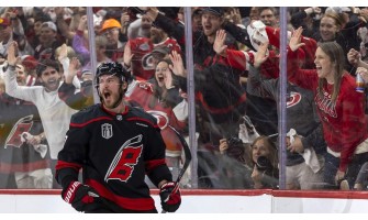 Der unbedingte Wille und der unerschütterliche Siegeswille der Carolina Hurricanes führten sie zum Sieg