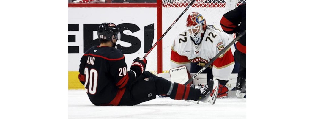 Die Carolina Hurricanes wollen ihr Versprechen von vor zehn Jahren einlösen Die Carolina Hurricanes wollen ihr Versprechen von vor zehn Jahren einlösen