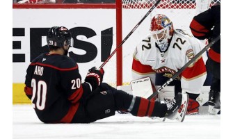 Die Carolina Hurricanes wollen ihr Versprechen von vor zehn Jahren einlösen Die Carolina Hurricanes wollen ihr Versprechen von vor zehn Jahren einlösen