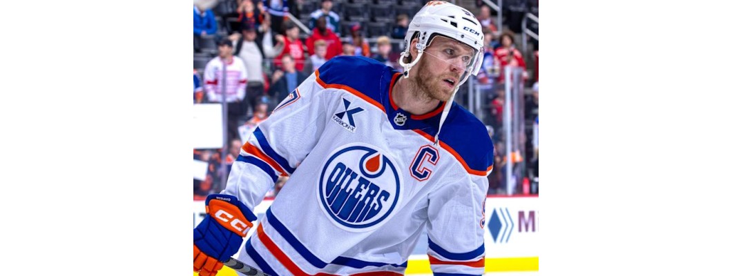 Die Edmonton Oilers hoffen auf baldige Vertragsverlängerung mit Connor McDavid Die Edmonton Oilers hoffen auf baldige Vertragsverlängerung mit Connor McDavid