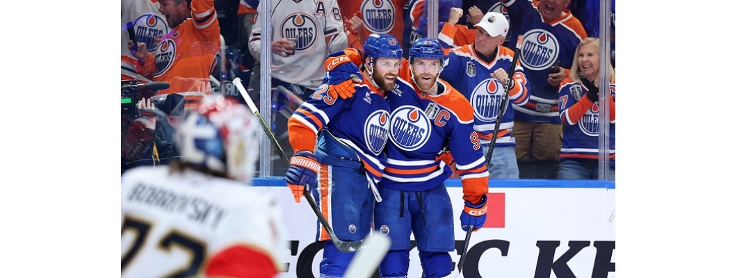Die Edmonton Oilers prüfen weiterhin eine Vertragsverlängerung für Connor McDavid