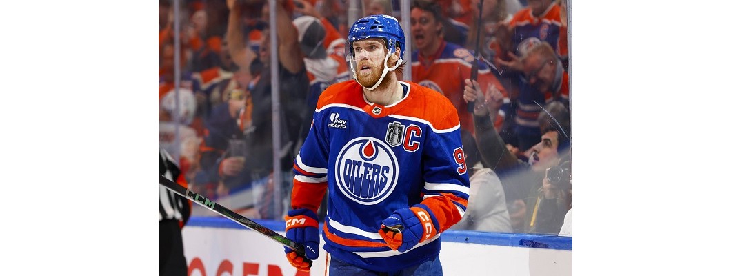 Die Edmonton Oilers verloren erneut gegen die Florida Panthers Die Edmonton Oilers verloren erneut gegen die Florida Panthers