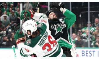 Die Enttäuschung von Dallas Stars-Kapitän Jamie Benn nach der Playoff-Niederlage