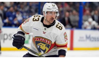 Die Florida Panthers wollen zwei Meisterschaften in Folge gewinnen Die Florida Panthers wollen zwei Meisterschaften in Folge gewinnen