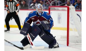 Die Karriere von Scott Wedgewood, dem Torhüter der Colorado Avalanche, als Ersatztorhüter