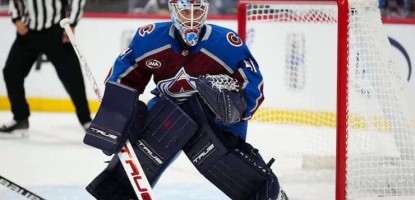 Die Karriere von Scott Wedgewood, dem Torhüter der Colorado Avalanche, als Ersatztorhüter
