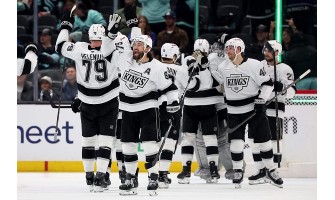 Die Los Angeles Kings und die Edmonton Oilers lassen ihre Meisterschaftsambitionen wieder aufleben