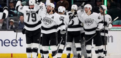 Die Los Angeles Kings und die Edmonton Oilers lassen ihre Meisterschaftsambitionen wieder aufleben