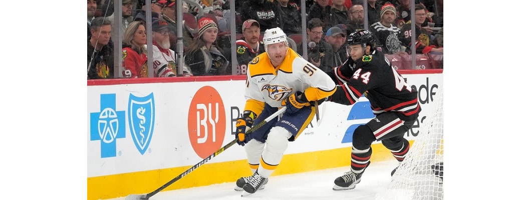 Die Nashville Predators haben die Geduld mit Steven Stamkos verloren