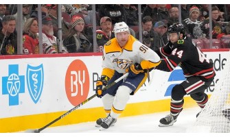 Die Nashville Predators haben die Geduld mit Steven Stamkos verloren