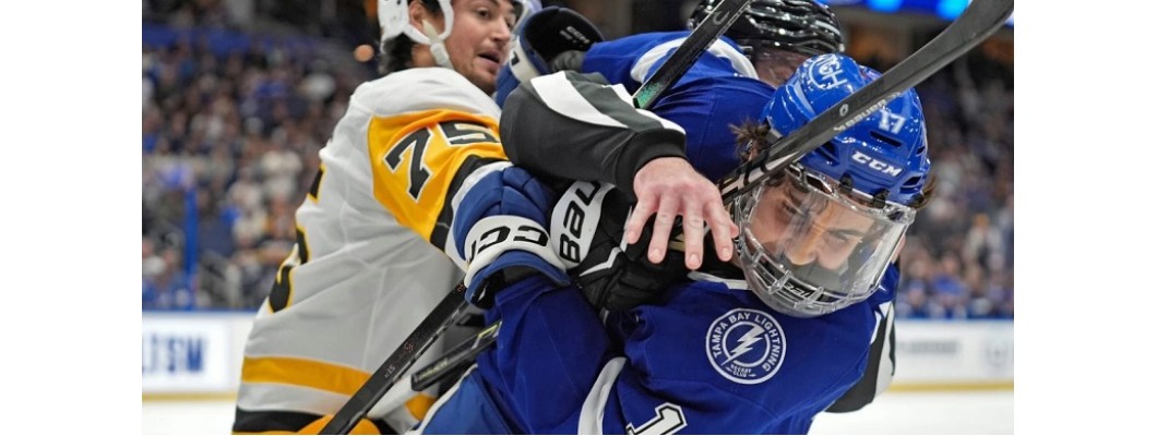 Die Tampa Bay Lightning haben erneut eine Siegesserie von elf Spielen in einer Saison hingelegt