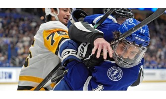 Die Tampa Bay Lightning haben erneut eine Siegesserie von elf Spielen in einer Saison hingelegt