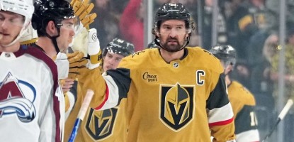 Die Vegas Golden Knights haben zum dritten Mal in ihrer Franchise-Geschichte das NHL Final Four erreicht
