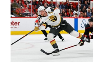 Die Vegas Golden Knights streben in dieser Saison nach herausragenden Ergebnissen