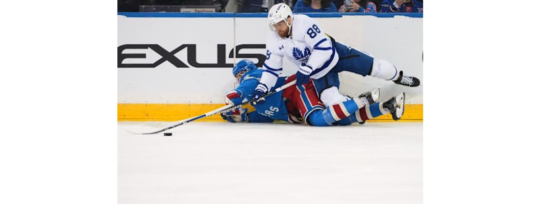 Die neun Jahre andauernde Playoff-Serie der Toronto Maple Leafs steht kurz vor dem Ende