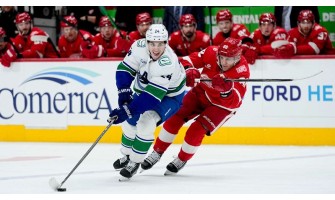 Eine weitere Gruppe erfahrener Spieler über 35 hat die Detroit Red Wings verlassen