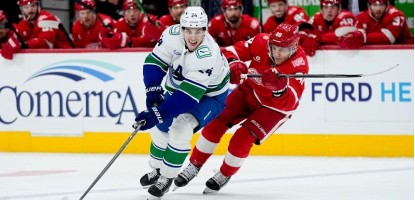 Eine weitere Gruppe erfahrener Spieler über 35 hat die Detroit Red Wings verlassen