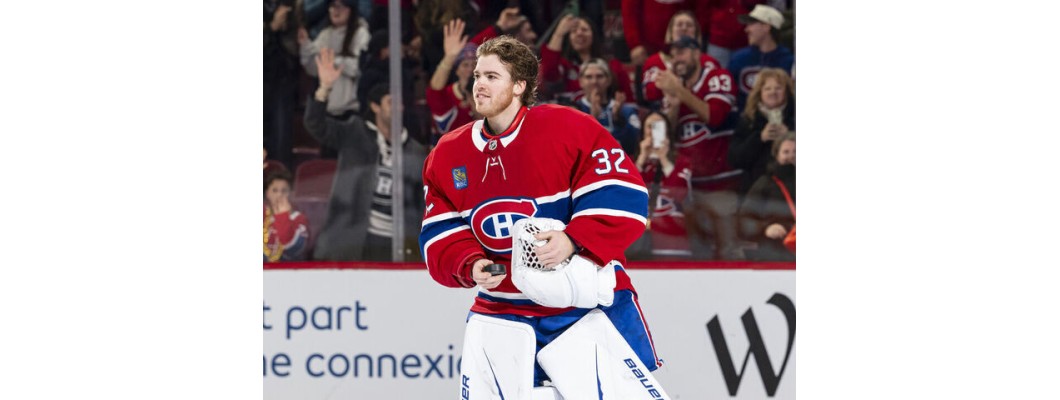 Jacob Fowlers Karriere-Premieren gelangen ihm allesamt in einem Spiel gegen die Pittsburgh Penguins Jacob Fowlers Karriere-Premieren gelangen ihm allesamt in einem Spiel gegen die Pittsburgh Penguins