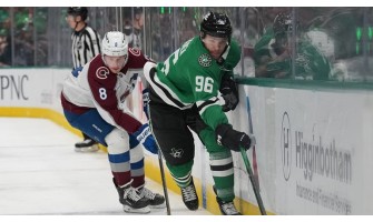 Mikko Rantanen dürfte es bereuen, nicht bei den Carolina Hurricanes geblieben zu sein
