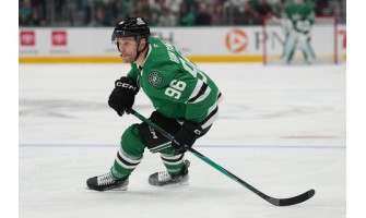 Mikko Rantanen erstmals in seiner NHL-Karriere gesperrt