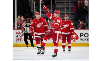 Patrick Kane ist stolz auf seine Nominierung für die US-Olympiamannschaft 2026 Patrick Kane ist stolz auf seine Nominierung für die US-Olympiamannschaft 2026