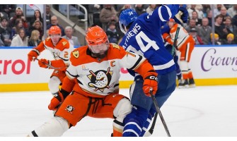 Radko Gudas zum fünften Mal in seiner NHL-Karriere gesperrt