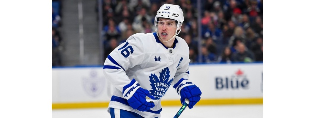 Toronto Maple Leafs tauschen herausragenden Spieler Mitch Marner Toronto Maple Leafs tauschen herausragenden Spieler Mitch Marner
