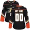 Adidas Anaheim Ducks Personalisiert Authentic Trikot - Dame (Schwarz)