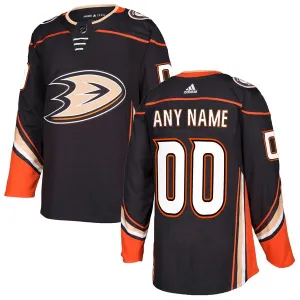 Adidas Anaheim Ducks Personalisiert Authentic Trikot - Herren (Schwarz) Adidas Anaheim Ducks Personalisiert Authentic Trikot - Herren (Schwarz)