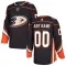 Adidas Anaheim Ducks Personalisiert Authentic Trikot - Herren (Schwarz)