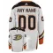 Adidas Anaheim Ducks Personalisiert Trikot - Herren (Weiss)
