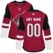 Adidas Arizona Coyotes Personalisiert Authentic Trikot - Dame (Rot)