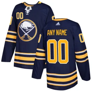 Adidas Buffalo Sabres Personalisiert Authentic Trikot - Herren (Navy) Adidas Buffalo Sabres Personalisiert Authentic Trikot - Herren (Navy)