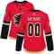 Adidas Calgary Flames Personalisiert Authentic Trikot - Dame (Rot)