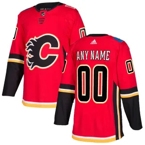 Adidas Calgary Flames Personalisiert Authentic Trikot - Herren (Rot) Adidas Calgary Flames Personalisiert Authentic Trikot - Herren (Rot)
