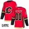 Adidas Calgary Flames Personalisiert Authentic Trikot - Kinder (Rot)