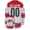 Adidas Carolina Hurricanes Personalisiert Trikot - Herren (Weiss)