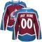 Adidas Colorado Avalanche Personalisiert Authentic Trikot - Dame (Rot)