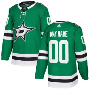 Adidas Dallas Stars Personalisiert Authentic Trikot - Herren (Grün) Adidas Dallas Stars Personalisiert Authentic Trikot - Herren (Grün)