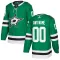 Adidas Dallas Stars Personalisiert Authentic Trikot - Herren (Grün)