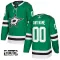 Adidas Dallas Stars Personalisiert Authentic Trikot - Kinder (Grün)
