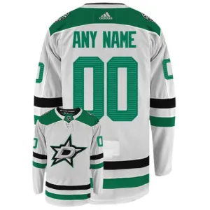 Adidas Dallas Stars Personalisiert Trikot - Herren (Weiss) Adidas Dallas Stars Personalisiert Trikot - Herren (Weiss)