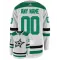 Adidas Dallas Stars Personalisiert Trikot - Herren (Weiss)