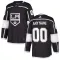 Adidas Los Angeles Kings Personalisiert Authentic Trikot - Herren (Schwarz)