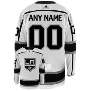 Adidas Los Angeles Kings Personalisiert Trikot - Herren (Weiss) Adidas Los Angeles Kings Personalisiert Trikot - Herren (Weiss)