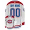 Adidas Montreal Canadiens Personalisiert Trikot - Herren (Weiss)