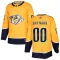 Adidas Nashville Predators Personalisiert Authentic Trikot - Herren (Gold)