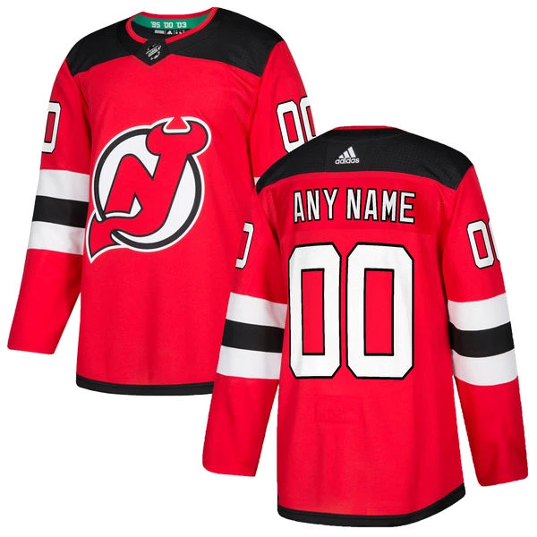 Adidas New Jersey Devils Personalisiert Authentic Trikot - Herren (Rot) Adidas New Jersey Devils Personalisiert Authentic Trikot - Herren (Rot)