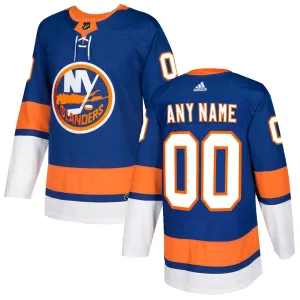 Adidas New York Islanders Personalisiert Authentic Trikot - Herren (Blau) Adidas New York Islanders Personalisiert Authentic Trikot - Herren (Blau)